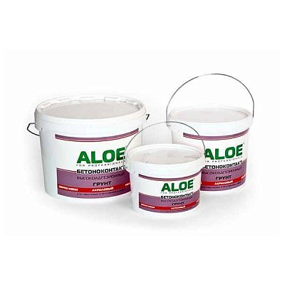 Бетон-контакт ALOE 2,5 кг