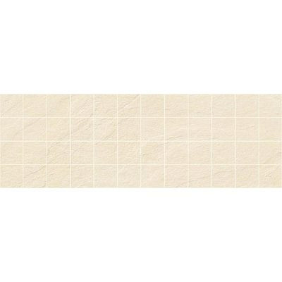 Story Декор мозаичный бежевый 20х60