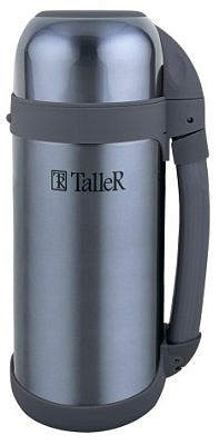 Термос 1,2л Taller TR-22409/2409 синий АКЦИЯ