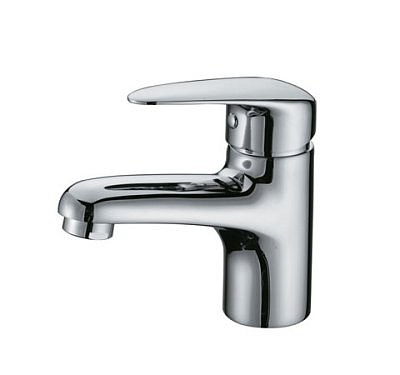 Смеситель для раковины Lemark LM3306C монолитный