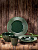 Тарелка обеденная EMERALD GREEN 27см