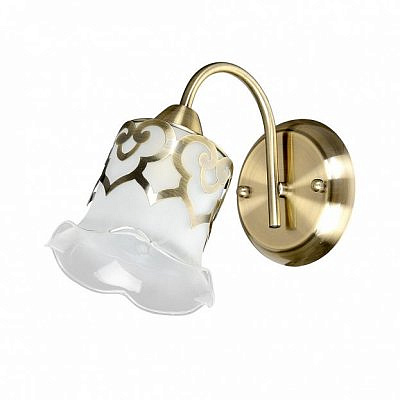 Бра Универсал Maksisvet 3-8817-1 AB E14