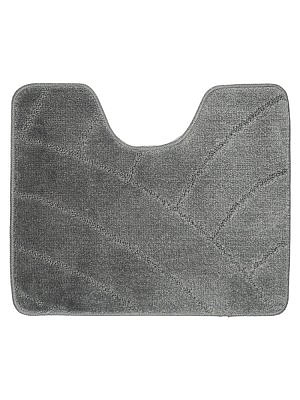 КоврикBANYOLIN U-tipe55*90м. из 1-шт.,GREY серый