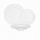 Столовый сервиз 18 предметов  LUNA TDS200