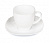 Чайный набор Luminarc BASIC WHITE Q5853 белый, 220мл, 12 предметов
