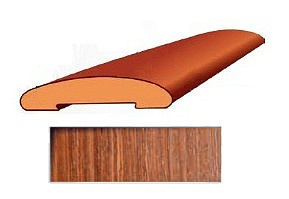 Наличник орех полукруглый
