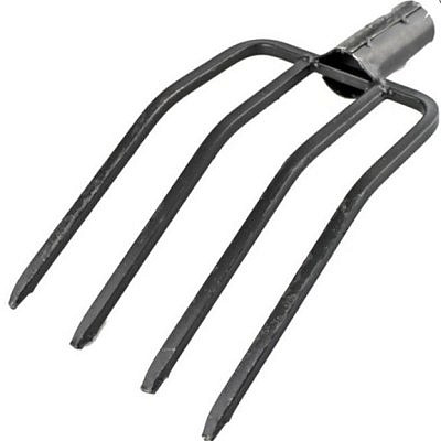 Вилы 4-х роговые садово-огородные (рязань) 5109153