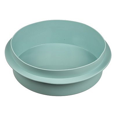 Форма силиконовая VETTA 21x6см внутренний диаметр 18см, круглая, 3 цвета 856-145