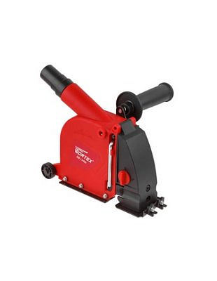 Кожух вытяжной для УШМ DS 125D Wortex 