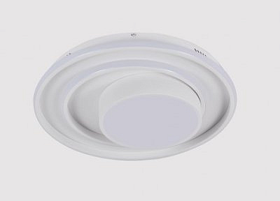 Люстра 2815-500 WH Bula LED 130W (50*50*9) IR
