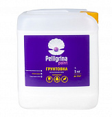 Грунтовка PELLIGRINA PAINT глубокого проникновения  для внутренних работ 5кг