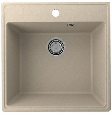 Мойка для кухни ULGRAN Quartz Forte 505-03 Десерт 