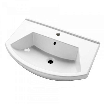 Умывальник Альфа 55 мебельный /Dreya/