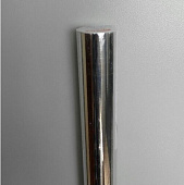 Пленка самоклеющаяся D&B 45см*8м LB-402 голография серебро без рисунка