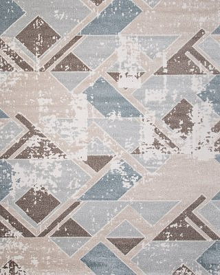 Ковер NATUREL STAN BEIGE BLUE 2*2,9 м прямоугольный D979