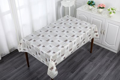 Клеенка  10344B YL Ткань с ПВХ покрытием 1,37*20м