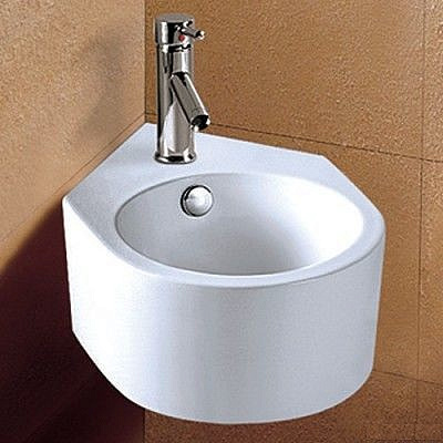 Умывальник 800-5009 (Е608) фигурный