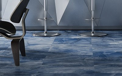 Керамогранит AXIMA NEW YORK синий 60х60