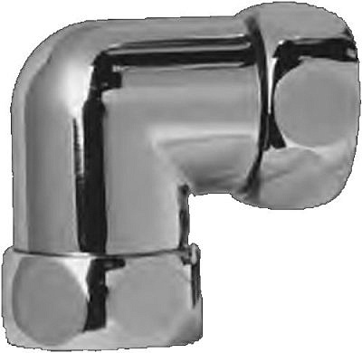 Уголок г/г 1*1 (пара)