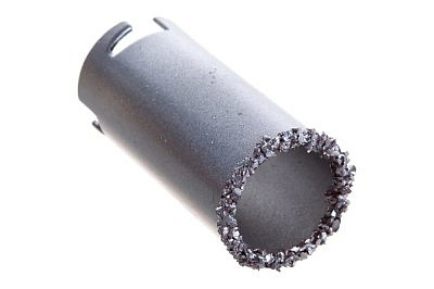 Кольцевая коронка с карбидным напылением 33мм.MATRIX 72846