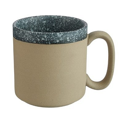 Кружка Ivlev Chef Терра, 450мл, керамика 824-598