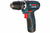 Аккумуляторный шуруповёрт BOSCH GSR 12V-15, 
