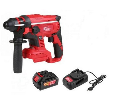 Аккумуляторный  перфоратор Wortex CRH 1820-1 Li