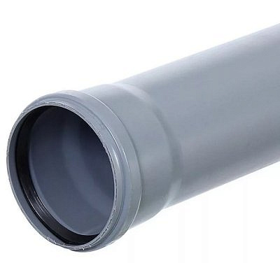 Труба канализ. ММП ПП L=3,0м  Ду110  (2,2 мм.)
