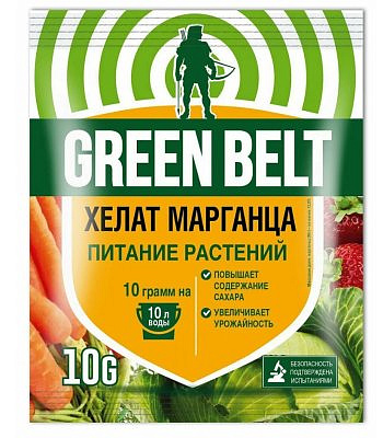 Удобрение Хелат марганца 10гр 04-508