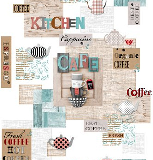 Обои Ланч 757917-06