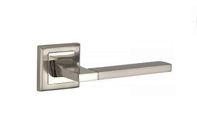 Ручка BUSSARE TORRE A-52-30 CHROME/S.CHROME хром/матовый хром