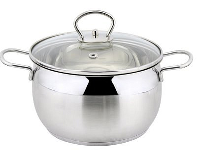 Кастрюля Нержавеющая сталь. Tessi 2,6 л TM Appetite GS08263