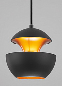 Светильник подвесной Eurosvet 50170/1 черный