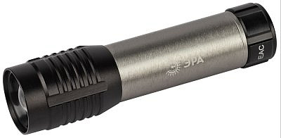 Фонарь ручной ЭРА  UB-604 5W 415lm 3хААА алюминий, пластик 58227 849043