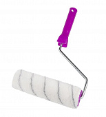 Валик полиакрил D48/180 ворс 12мм 8мм KRAFOR 016-0180