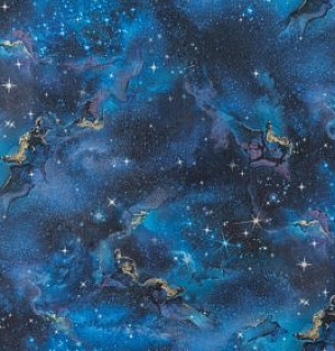 Обои OVK Design 10842-01 Космос-уни 1,06*10м