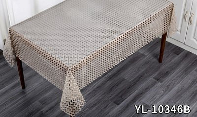 Клеенка  0346B YL Ткань с ПВХ покрытием 1,37*20м