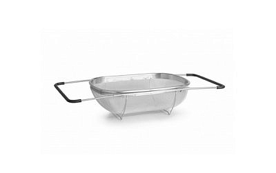 Корзина в раковину STEEL TOUCH 34*24 см AGS134