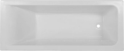 Акриловая ванна Aquanet Bright 165x70 + каркас