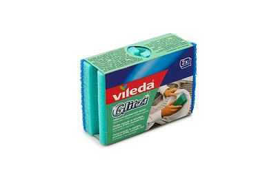 Губка Vileda Глитци классическая 5 шт 141126