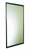 Зеркало Опера Блэк 600х1200 горизонтальное, вертикальное ФР-00001488