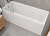 Ванна акриловая Vagnerplast Cavallo 150*70 Bianco на каркасе