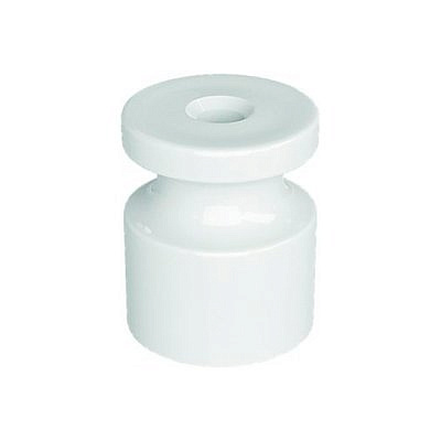 Изолятор ABS-пластик белый МЕЗОНИНЪ