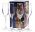 Набор бокалов Luminarc Tasting Time Champagne Время Дегустаций Шампань P6818, 160 мл, 4 шт