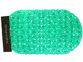 Коврик AQUA-PRIMA Золушка 66*37см зеленый 