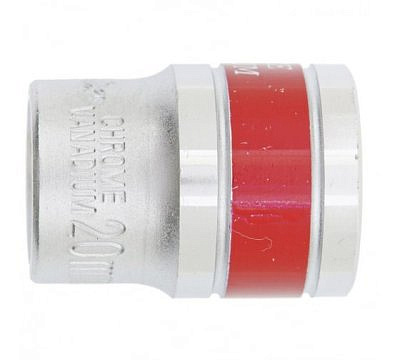 Головка торцевая 6-гранная 1/2" 20 мм MASTER MATRIX 13120 