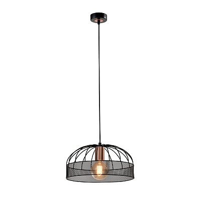 Светильник подвесной (подвес)  5020-211 Theda 1 x E27 40 Вт лофт-кантри