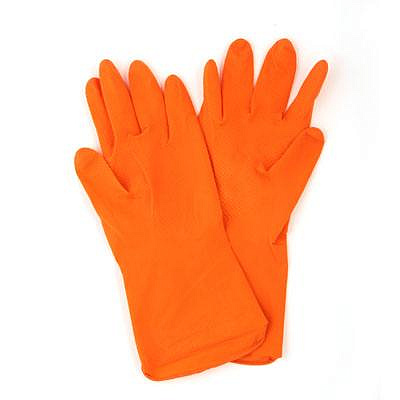 Перчатки резиновые VETTA ПРЕМИУМ, S