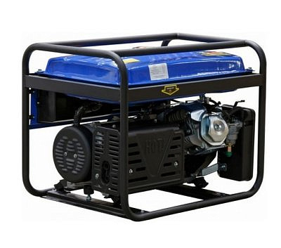 Электрогенератор бензиновый ECO PE-7001RS