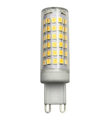 Лампа светодиодная G9 12W 360V 4200 LED 65х19 